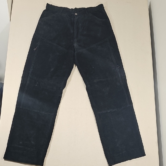 Wilsons Leather M.JULIAN MENS Leather Pants Size 36